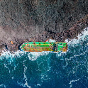 La Réunion Shipwreck